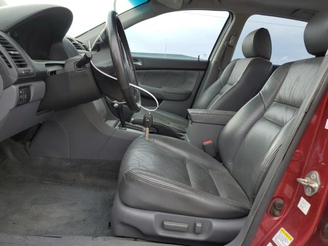 Photo 7 from auction – 2003 HONDA ACCORD EX with VIN 1HGCM66503A033894