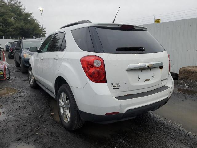 Photo 2 from auction – 2011 CHEVROLET EQUINOX LT with VIN 2CNFLEEC1B6408255