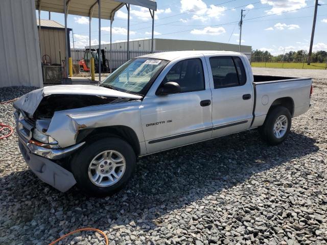 Photo 1 from auction – 2001 DODGE DAKOTA QUA with VIN 1B7HL2AN21S314755