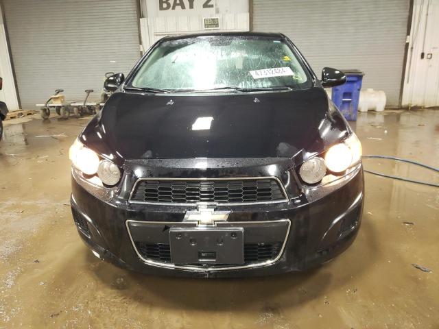Photo 5 from auction – 2012 CHEVROLET SONIC LT with VIN 1G1JD6SH0C4102287