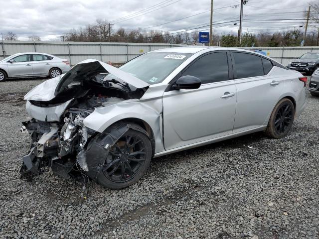 NISSAN ALTIMA SR 2019 with VIN 1N4BL4CV0KC127465 - Photo from auction
