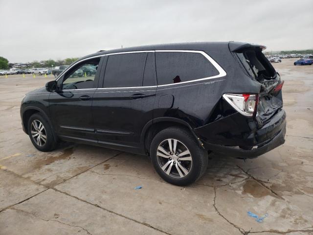 Photo 2 from auction – 2017 HONDA PILOT EXL with VIN 5FNYF5H50HB042924