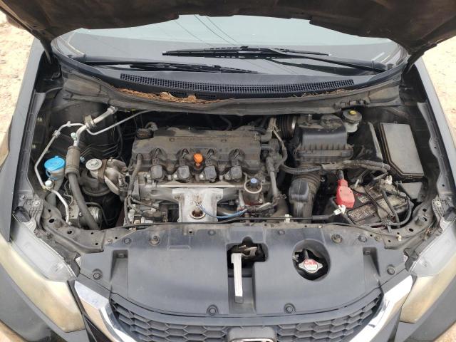 Photo 11 from auction – 2015 HONDA CIVIC SE with VIN 2HGFB2F76FH537546