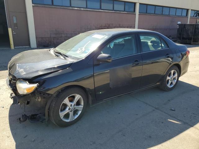 TOYOTA COROLLA BA 2013 with VIN 5YFBU4EE3DP197251 - Photo from auction