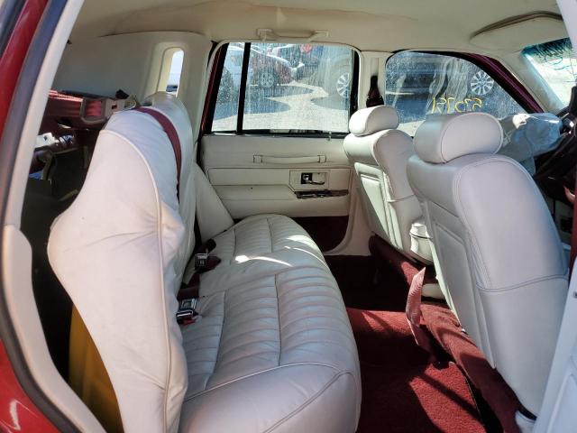Photo 10 from auction – 1994 LINCOLN TOWN CAR E with VIN 1LNLM81W9RY664407