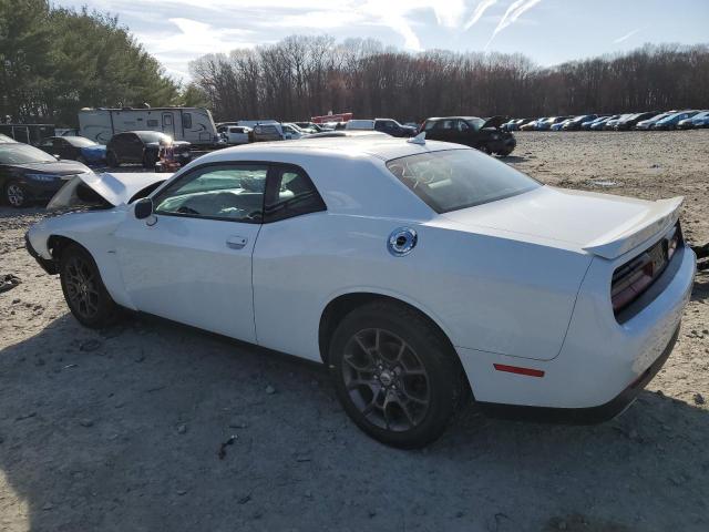 Photo 2 from auction – 2018 DODGE CHALLENGER with VIN 2C3CDZGG8JH322895