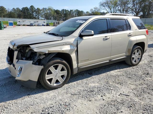 GMC TERRAIN SL 2011 with VIN 2CTALUEC9B6284006 - Photo from auction