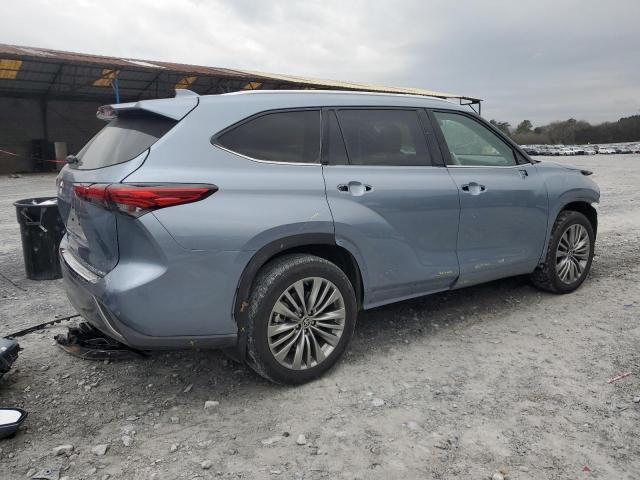 Photo 3 from auction – 2020 TOYOTA HIGHLANDER with VIN 5TDFZRBH4LS027078