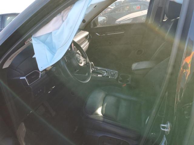 Photo 7 from auction – 2021 MAZDA CX-5 GRAND with VIN JM3KFBDMXM0325090