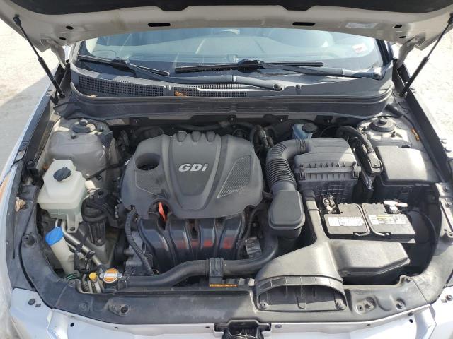 Photo 11 from auction – 2011 HYUNDAI SONATA GLS with VIN 5NPEB4AC2BH094467