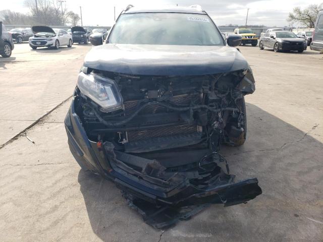 Photo 5 from auction – 2019 NISSAN ROGUE S with VIN KNMAT2MT2KP531237
