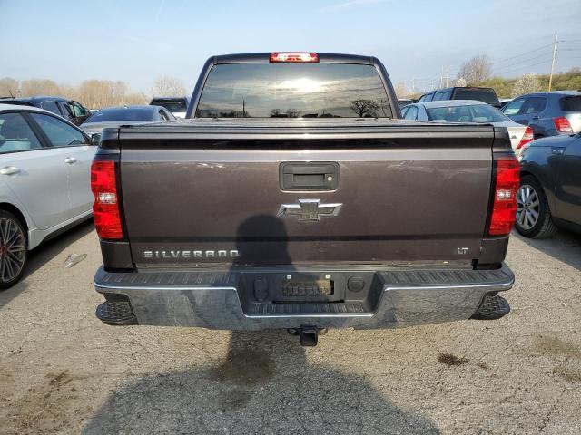 Photo 6 from auction – 2015 CHEVROLET SILVERADO with VIN 3GCUKREC7FG538539