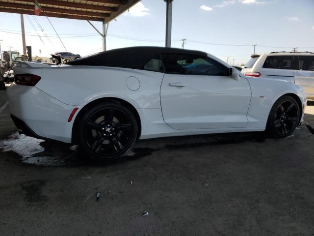 Photo 3 from auction – 2016 CHEVROLET CAMARO SS with VIN 1G1FF3D78G0164178