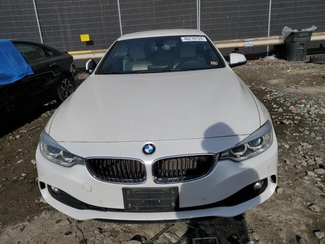 Photo 5 from auction – 2015 BMW 428 I SULE with VIN WBA3V7C58FP772760