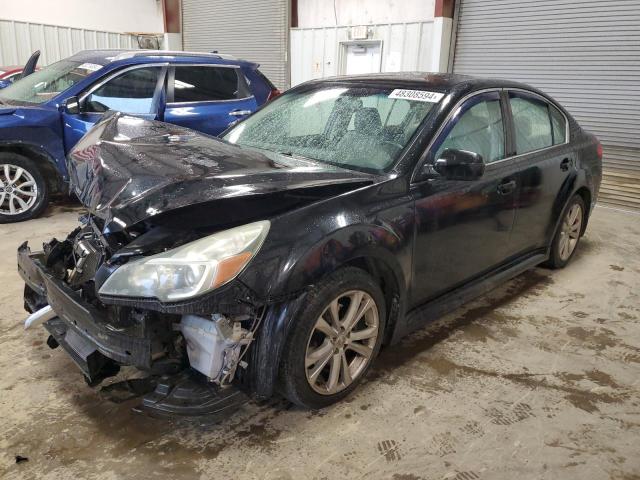 SUBARU LEGACY 2.5 2013 with VIN 4S3BMCG69D3027565 - Photo from auction