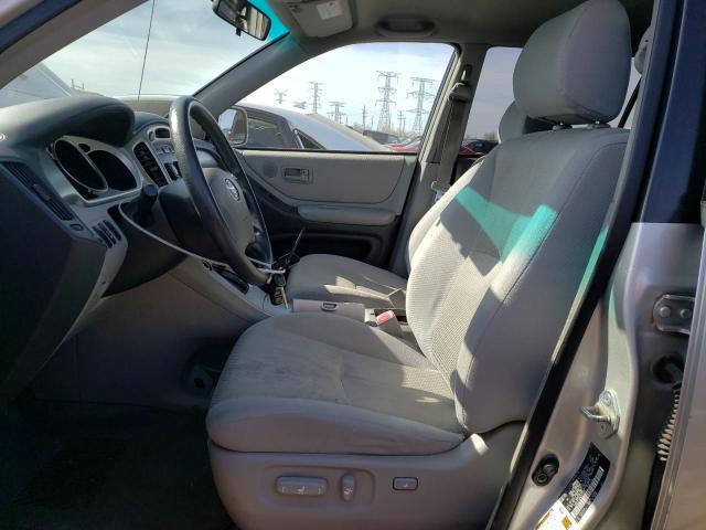 Photo 7 from auction – 2006 TOYOTA HIGHLANDER with VIN JTEEP21A460147169