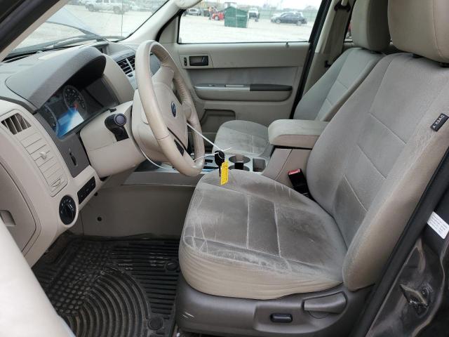 Photo 7 from auction – 2011 FORD ESCAPE XLT with VIN 1FMCU9D77BKA68280