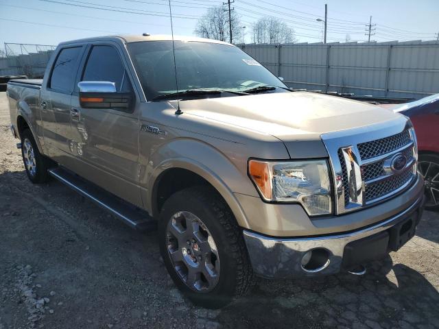 Photo 4 from auction – 2011 FORD F150 SUPER with VIN 1FTFW1EF4BFD29392