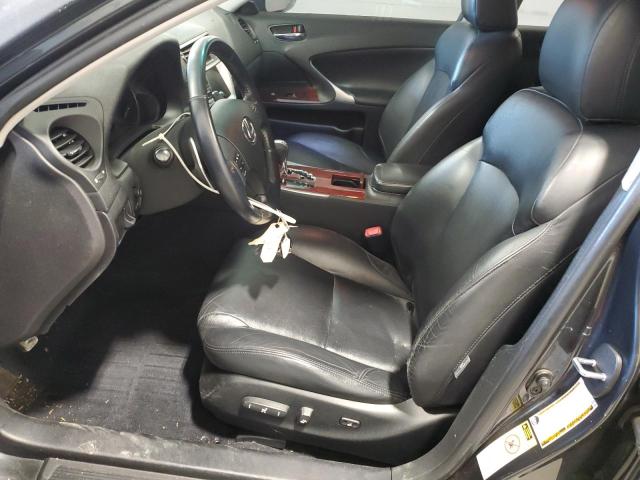 Photo 7 from auction – 2008 LEXUS IS 250 with VIN JTHBK262982060297