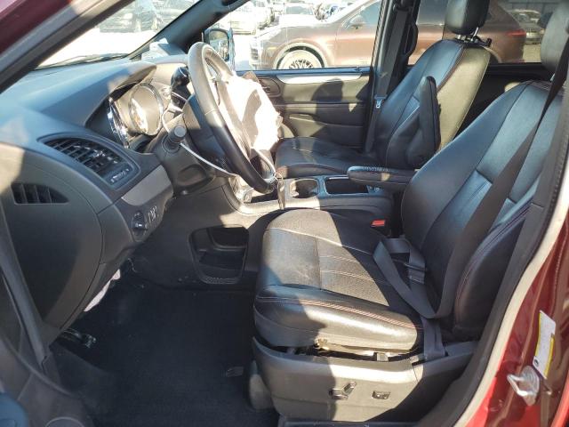 Photo 7 from auction – 2018 DODGE GRAND CARA with VIN 2C4RDGEG7JR224027