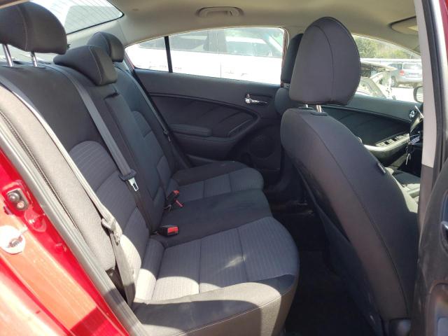 Photo 10 from auction – 2016 KIA FORTE LX with VIN KNAFX4A66G5521377