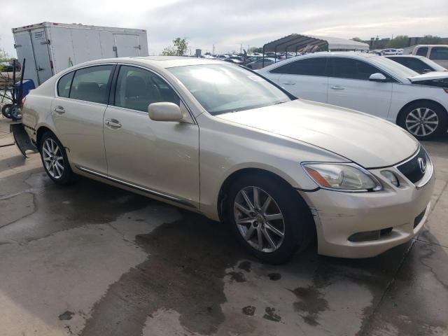 Photo 4 from auction – 2006 LEXUS GS 300 with VIN JTHBH96S265003992