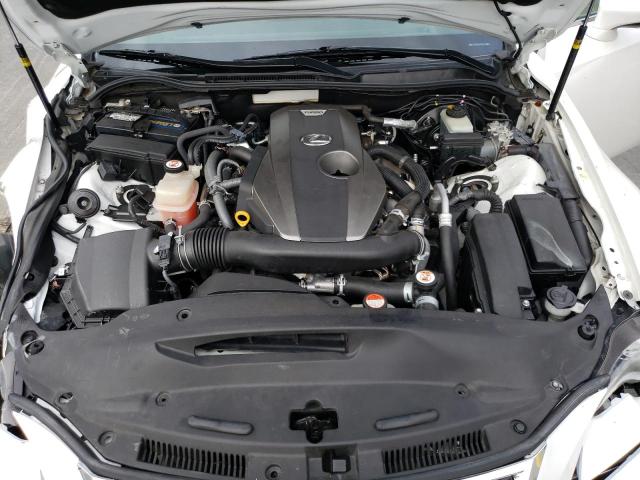 Photo 11 from auction – 2016 LEXUS IS 200T with VIN JTHBA1D28G5028437
