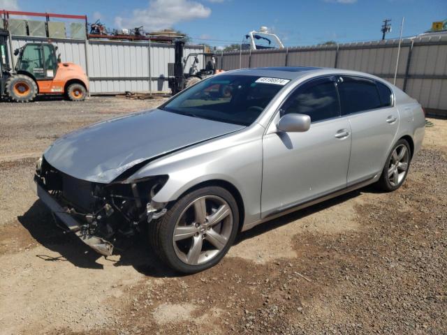 LEXUS GS 430 2006 with VIN JTHBN96S565004370 - Photo from auction