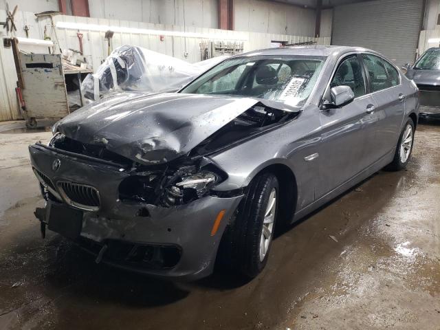BMW 528 XI 2014 with VIN WBA5A7C50ED617012 - Photo from auction