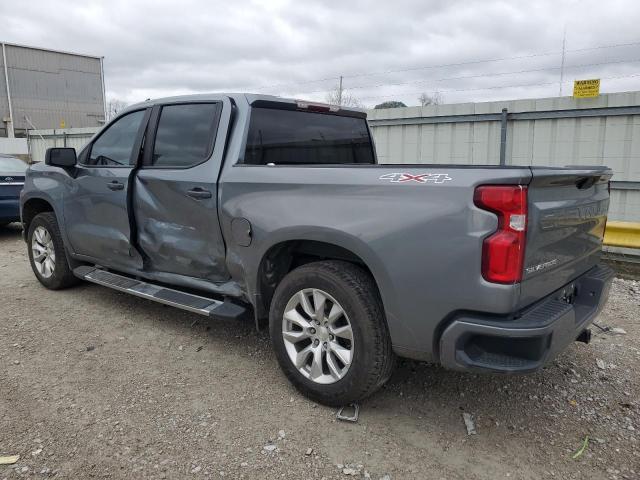 Photo 2 from auction – 2019 CHEVROLET SILVERADO with VIN 1GCPYBEH5KZ361661