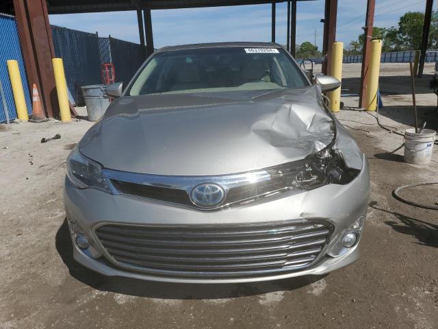 Photo 5 from auction – 2013 TOYOTA AVALON HYB with VIN 4T1BD1EB9DU005432