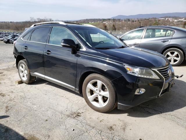 Photo 4 from auction – 2013 LEXUS RX 350 BAS with VIN 2T2BK1BA1DC198626