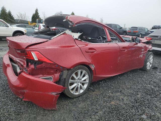 Photo 3 from auction – 2015 LEXUS IS 250 with VIN JTHBF1D21F5081531