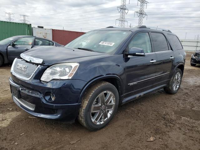 GMC ACADIA DEN 2012 with VIN 1GKKVTEDXCJ315589 - Photo from auction