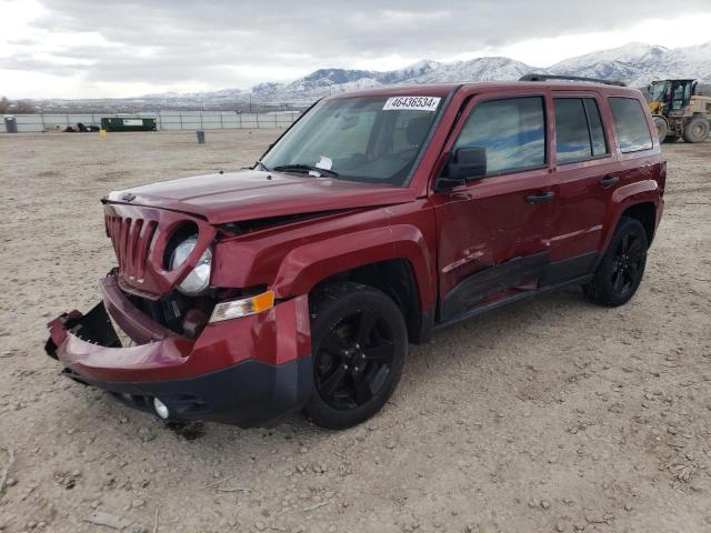 JEEP PATRIOT SP 2015 with VIN 1C4NJPBA1FD220265 - Photo from auction