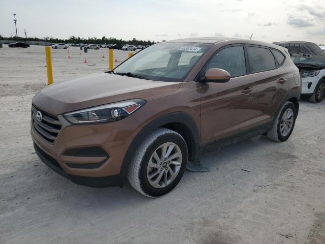 Photo 1 from auction – 2016 HYUNDAI TUCSON SE with VIN KM8J23A49GU225128