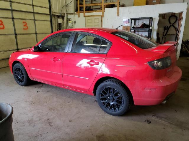 Photo 2 from auction – 2007 MAZDA 3 I with VIN JM1BK32F671739254