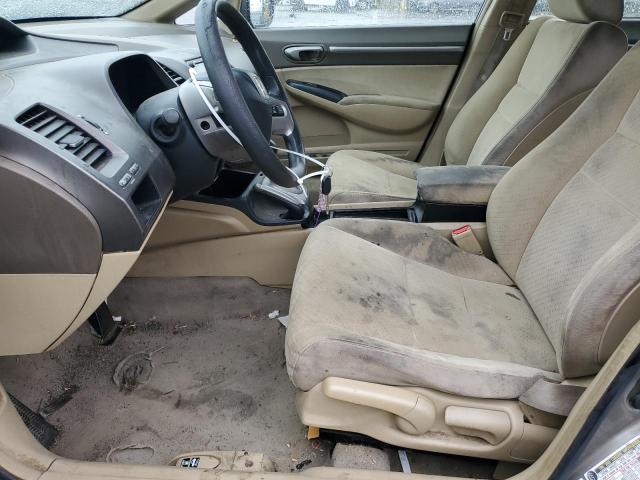 Photo 7 from auction – 2008 HONDA CIVIC with VIN JHMFA36218S019074