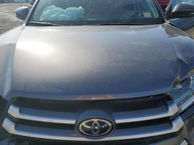 Photo 12 from auction – 2019 TOYOTA HIGHLANDER with VIN 5TDBZRFH5KS984455