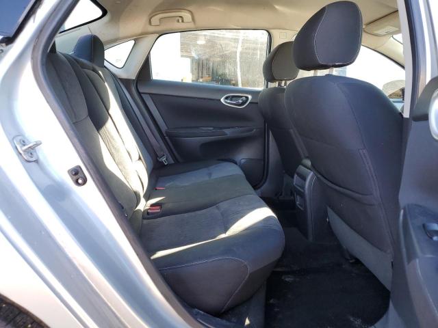 Photo 10 from auction – 2014 NISSAN SENTRA S with VIN 1N4AB7AP1EN853140