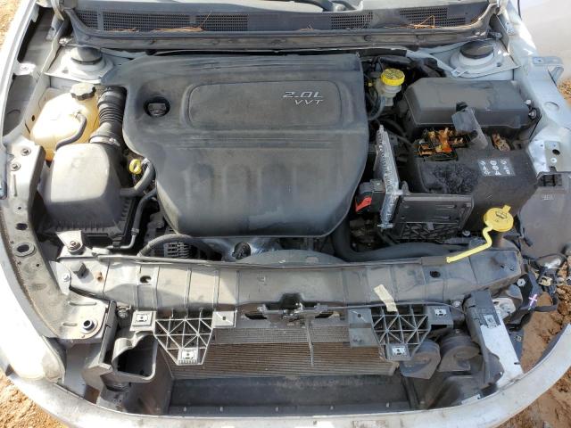 Photo 11 from auction – 2015 DODGE DART SE with VIN 1C3CDFAAXFD276624