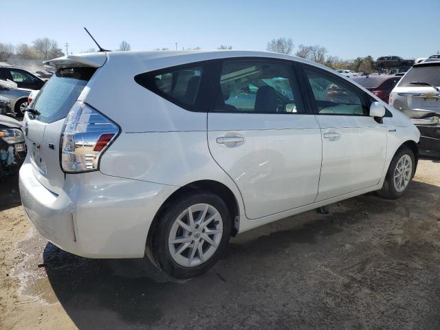 Photo 3 from auction – 2012 TOYOTA PRIUS V with VIN JTDZN3EU1C3097055