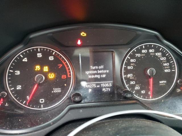 Photo 9 from auction – 2014 AUDI Q5 PREMIUM with VIN WA1CFAFP8EA084327