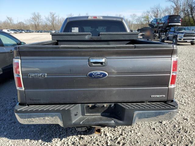 Photo 6 from auction – 2011 FORD F150 SUPER with VIN 1FTFX1CF2BFA94667