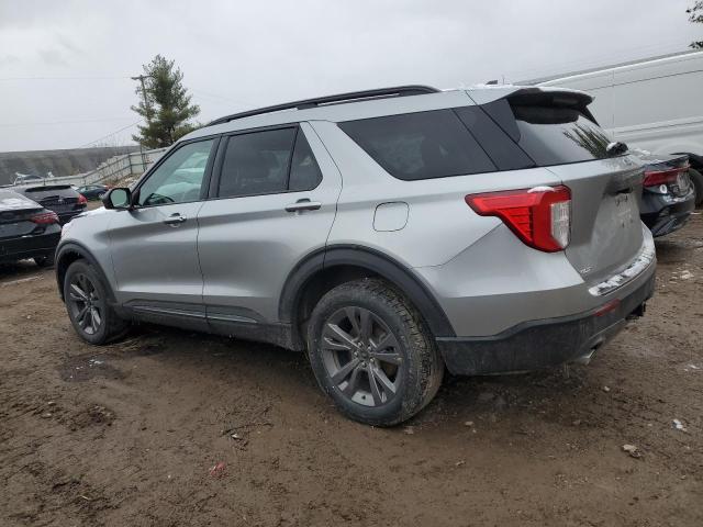 Photo 2 from auction – 2021 FORD EXPLORER X with VIN 1FMSK8DH0MGA29203
