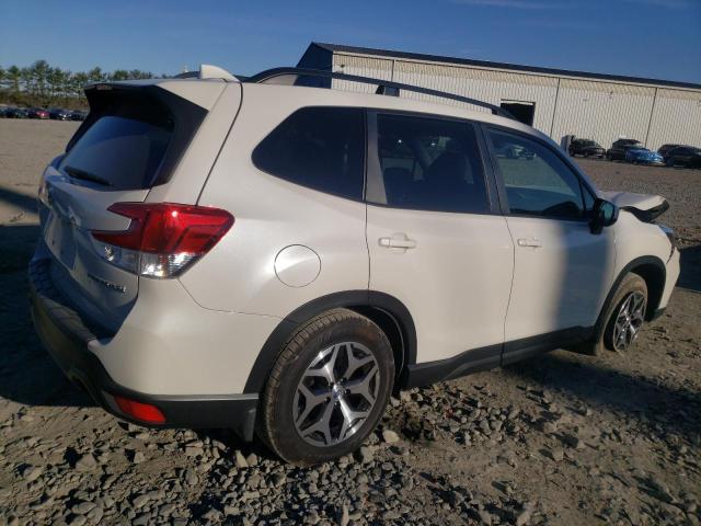 Photo 3 from auction – 2021 SUBARU FORESTER P with VIN JF2SKAJC7MH433082