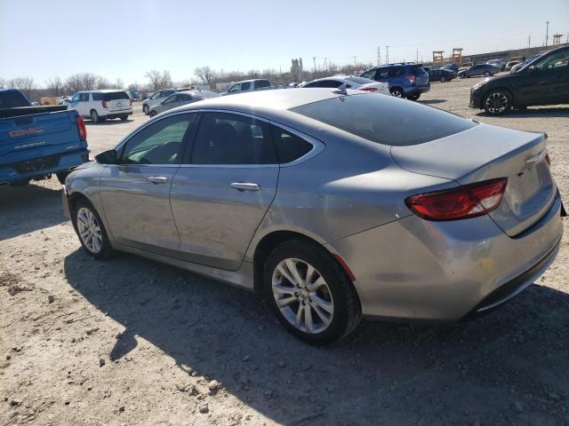 Photo 2 from auction – 2015 CHRYSLER 200 LIMITE with VIN 1C3CCCAB4FN662539