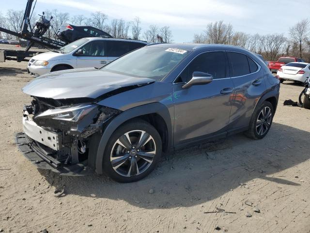LEXUS UX 200 2019 مع رقم تعريف المركبة JTHY3JBHXK2020118 - صورة من المزاد
