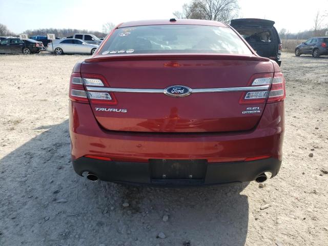 Photo 6 from auction – 2014 FORD TAURUS SEL with VIN 1FAHP2E85EG121622