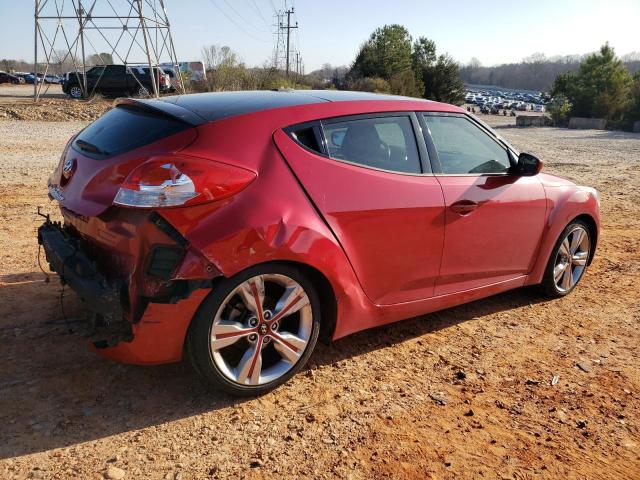 Photo 3 from auction – 2017 HYUNDAI VELOSTER with VIN KMHTC6AD5HU319340